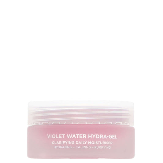 Oskia Moisturisers Violet Water Hydra-Gel 50ml