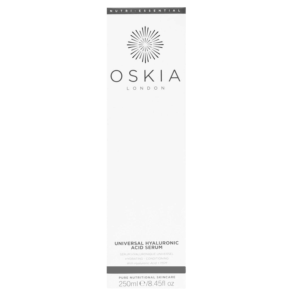 Oskia Facial Oils & Serums Universal Hyaluronic Acid Serum 250ml - Additional 1