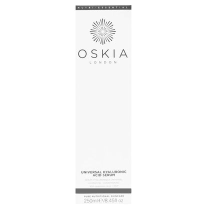Oskia Facial Oils & Serums Universal Hyaluronic Acid Serum 250ml - Additional 1