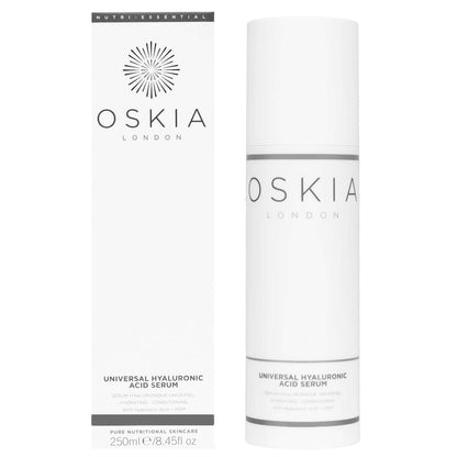 Oskia Facial Oils & Serums Universal Hyaluronic Acid Serum 250ml - Additional 2