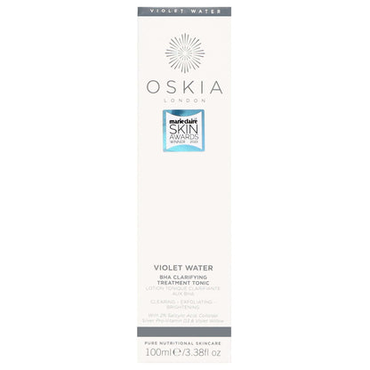 Oskia Treatments Violet Water Treatment Tonic 100ml - Additional 1