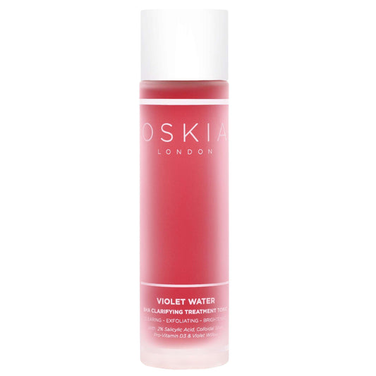 Oskia Treatments Violet Water Treatment Tonic 100ml