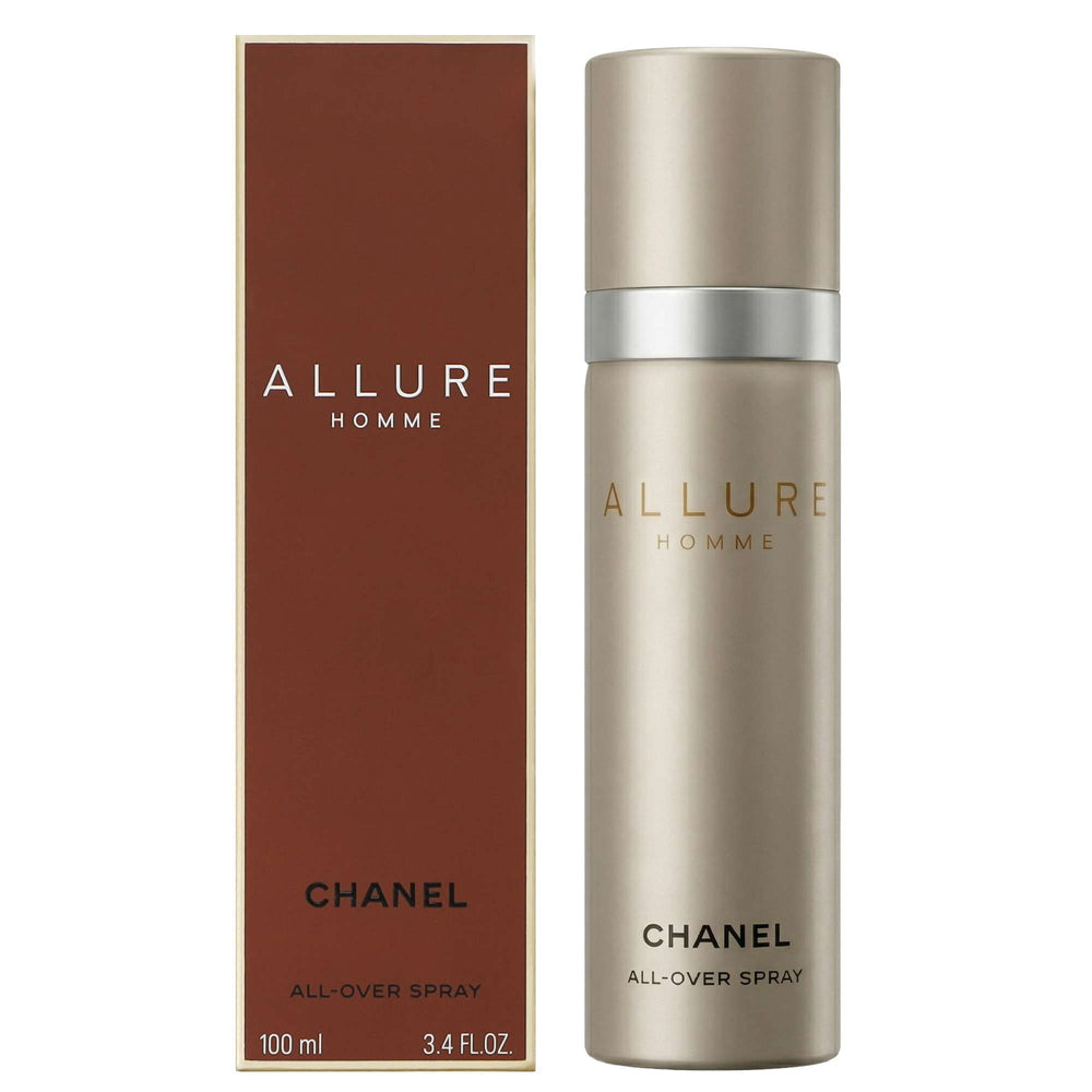 Chanel Allure Homme All Over Spray 100ml - Additional 2