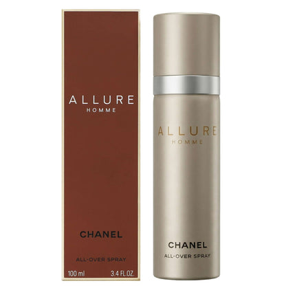 Chanel Allure Homme All Over Spray 100ml - Additional 2