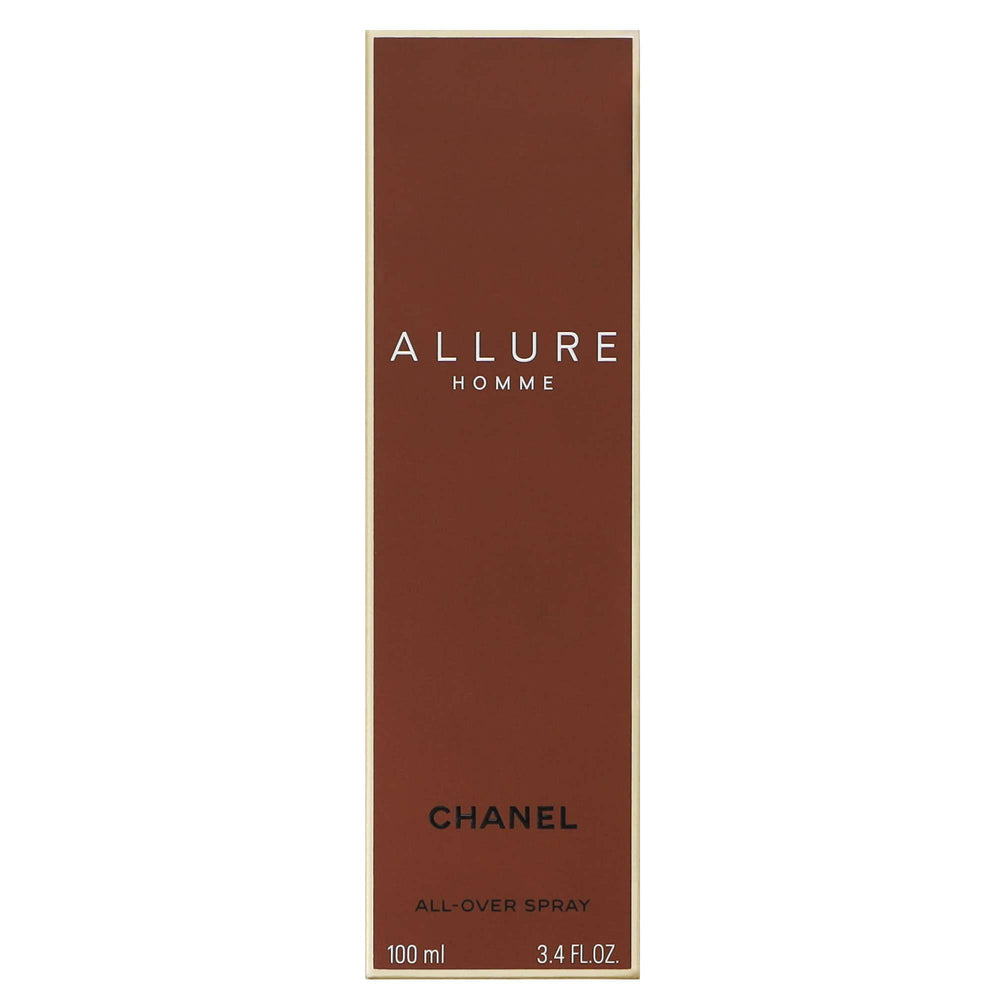 Chanel Allure Homme All Over Spray 100ml - Additional 1