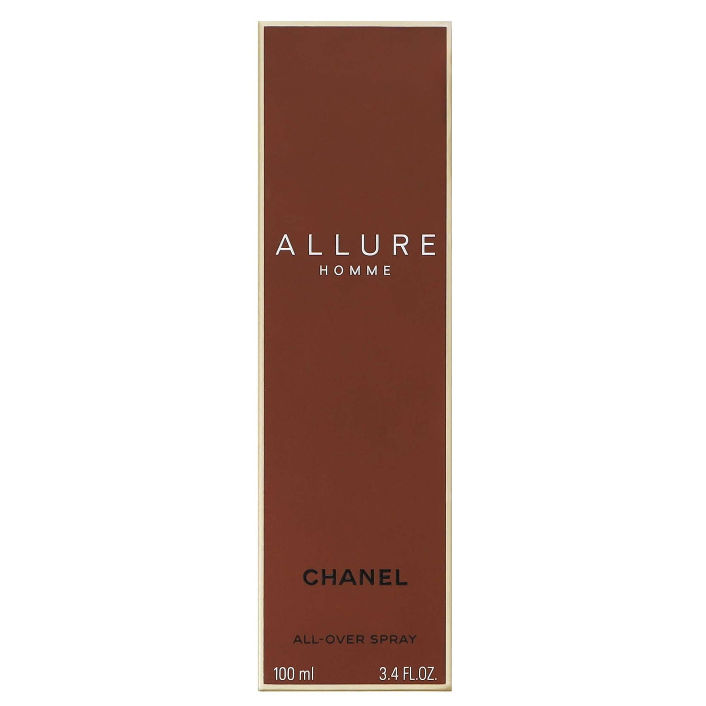 Chanel Allure Homme All Over Spray 100ml - Additional 1