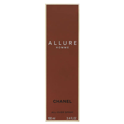 Chanel Allure Homme All Over Spray 100ml - Additional 1