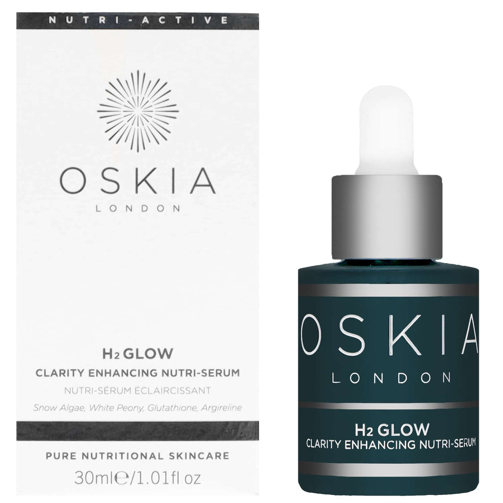 Oskia Facial Oils & Serums H2Glow Clarity Enhancing Nutri-Serum 30ml - Additional 2