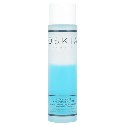 Oskia Cleansers Vitamin Eye Make Up Remover 150ml