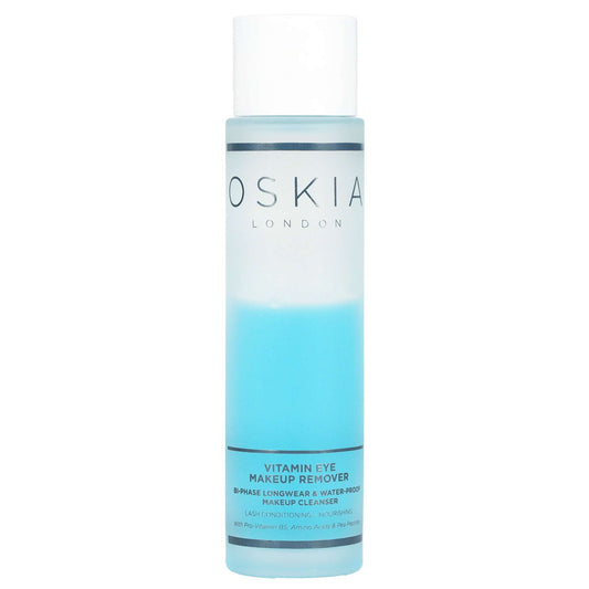 Oskia Cleansers Vitamin Eye Make Up Remover 150ml