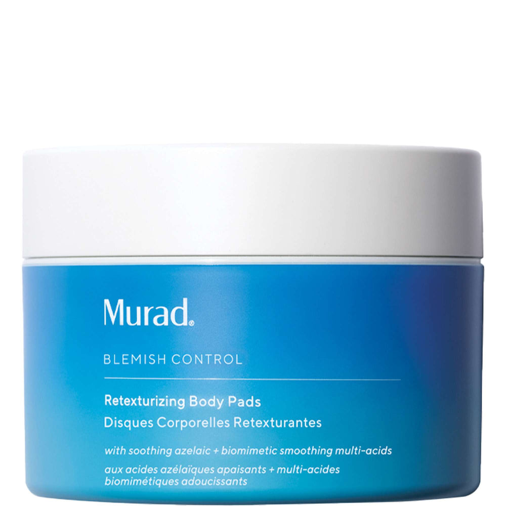 Murad Bodycare Retexturizing Body Pads x 45