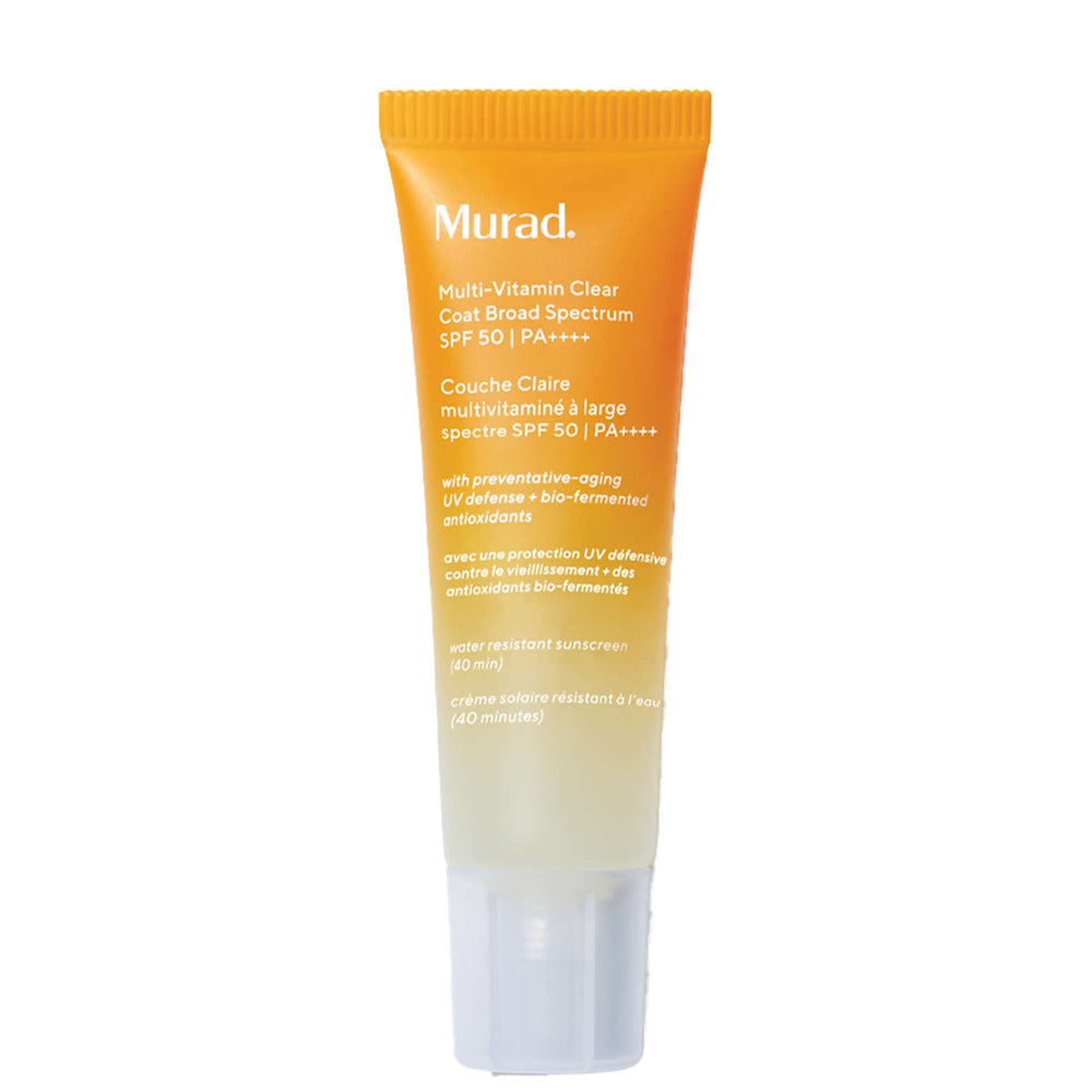 Murad SPF Multi-Vitamin Clear Coat Broad Spectrum SPF50 50ml
