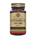 Solgar  Natural Source Vitamin E 134mg (200 IU) Softgels x 250