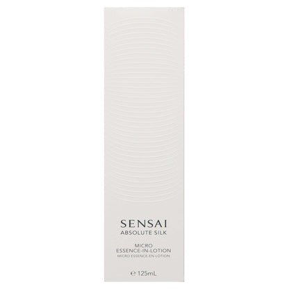 SENSAI Absolute Silk Micro Essence-In-Lotion 125ml - Additional 1