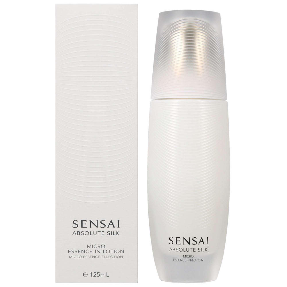 SENSAI Absolute Silk Micro Essence-In-Lotion 125ml - Additional 2