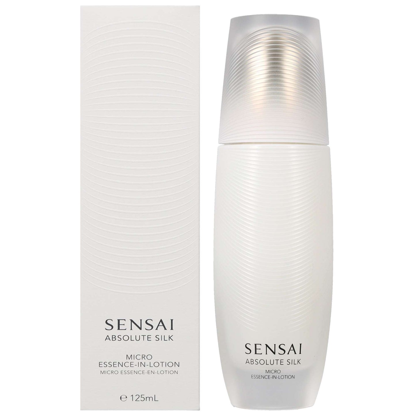 SENSAI Absolute Silk Micro Essence-In-Lotion 125ml - Additional 2