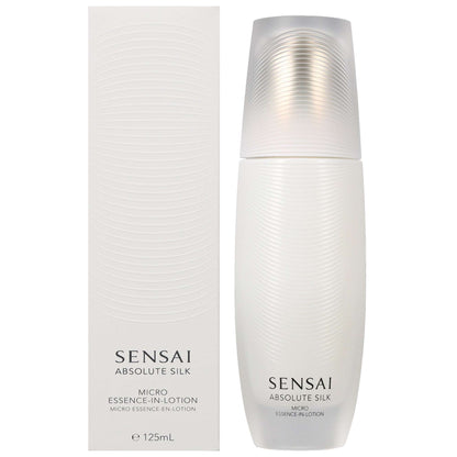 SENSAI Absolute Silk Micro Essence-In-Lotion 125ml - Additional 2