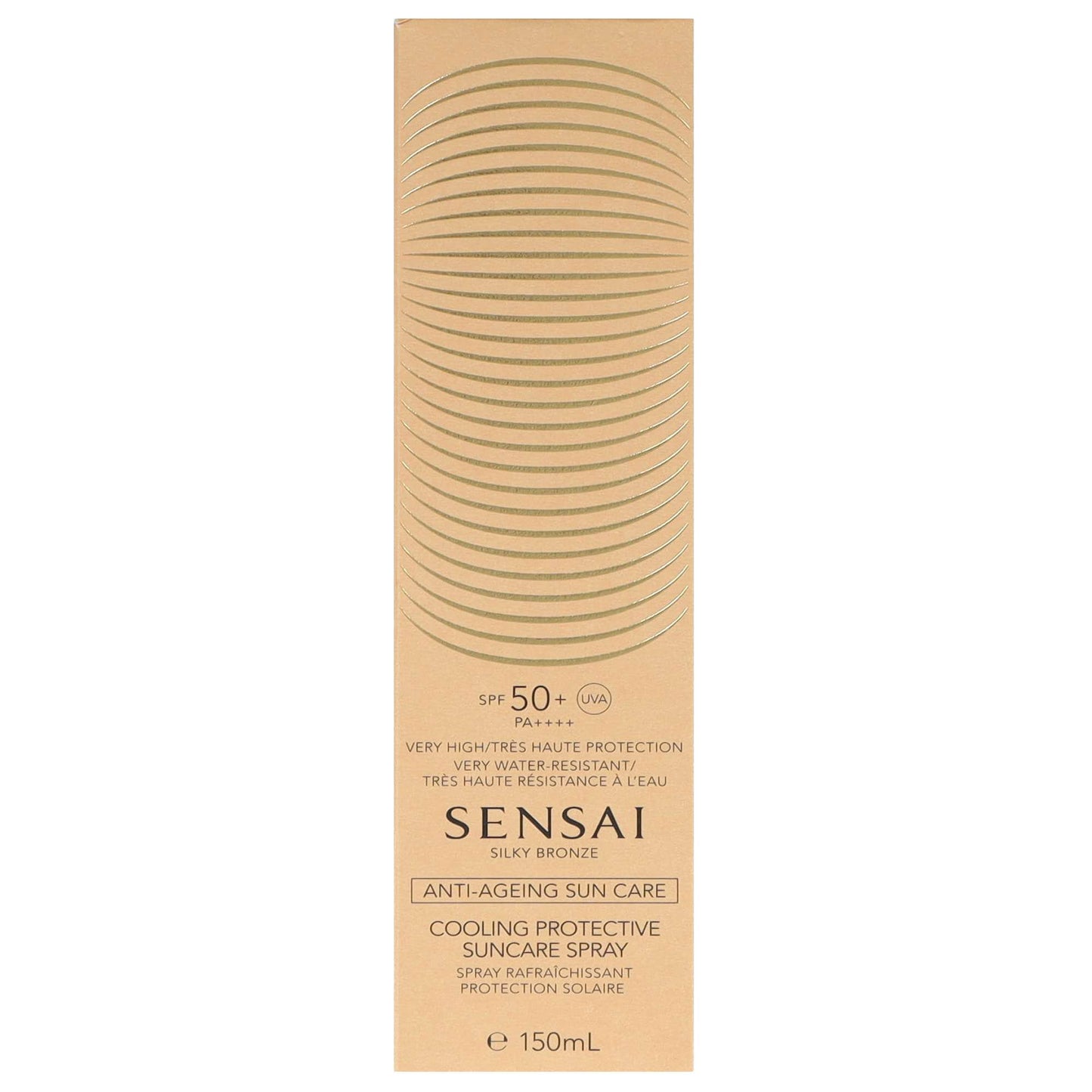 SENSAI Silky Bronze Sun Care Cooling Protective Spray SPF50 150ml - Additional 1