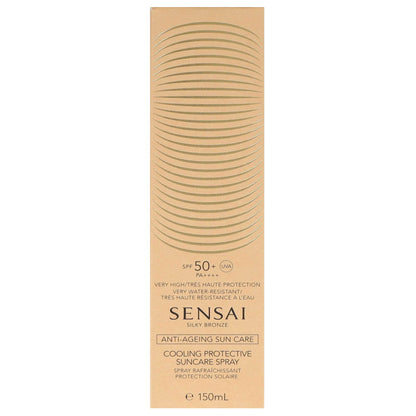 SENSAI Silky Bronze Sun Care Cooling Protective Spray SPF50 150ml - Additional 1