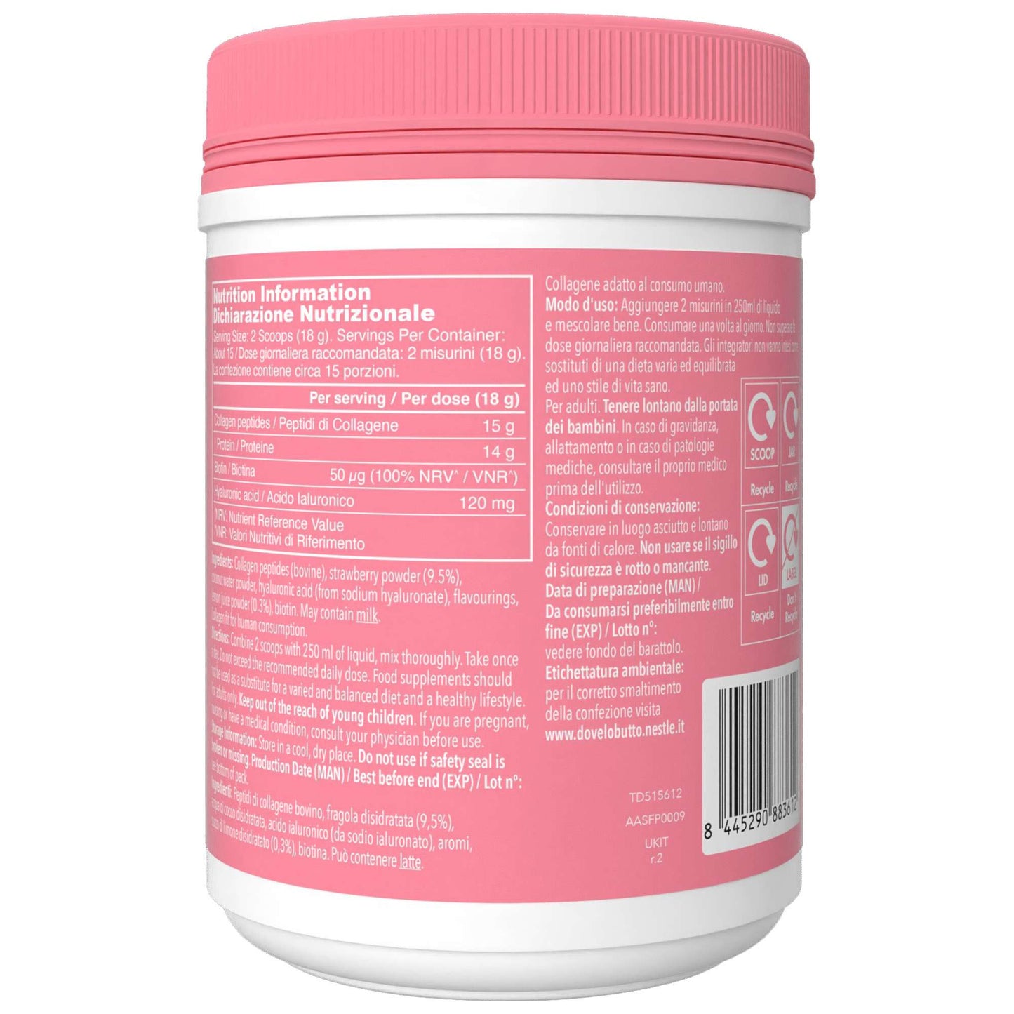 Vital Proteins Beauty Collagen 271g - Additional 2