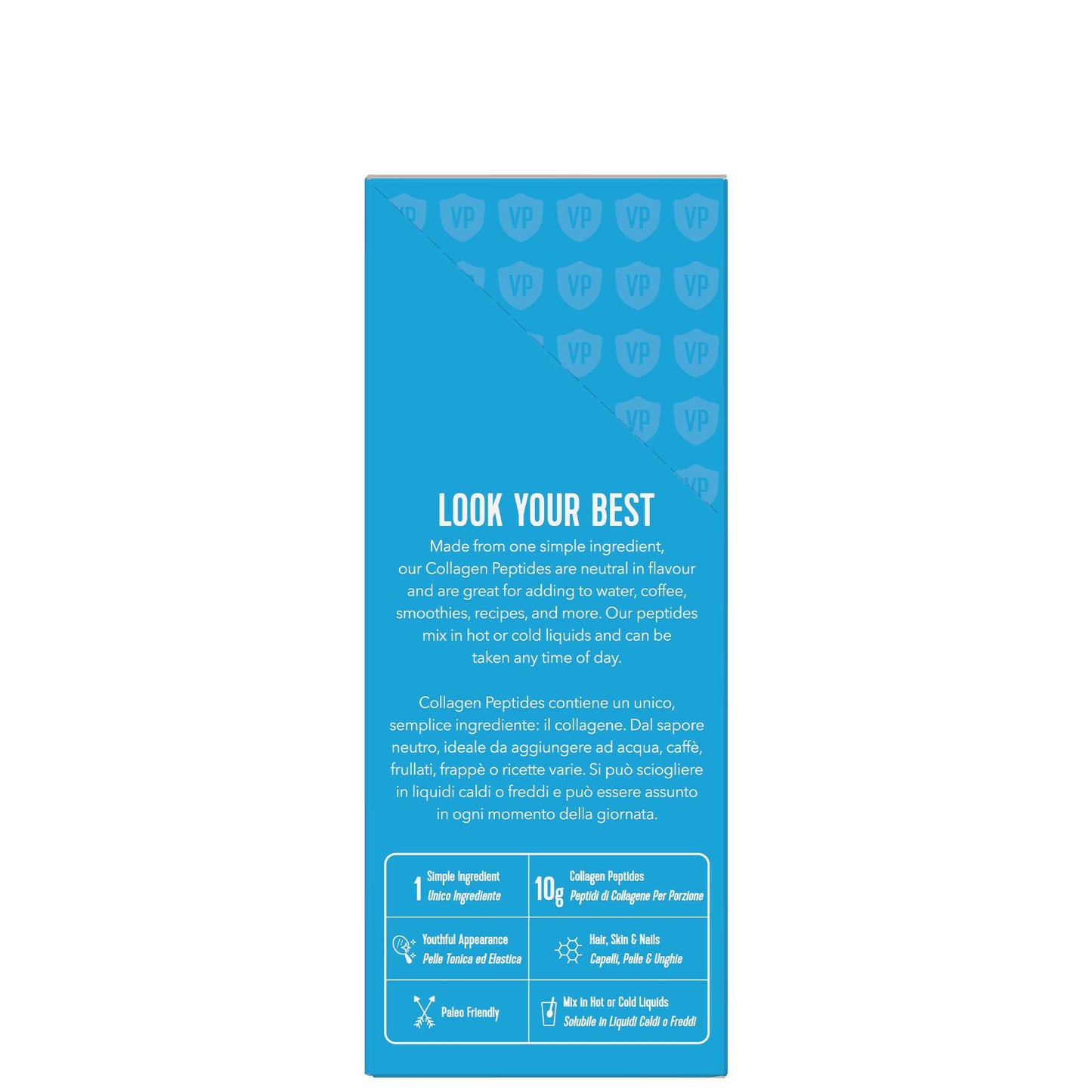 Vital Proteins Collagen Peptides Sachets 10 x 10g - Additional 4