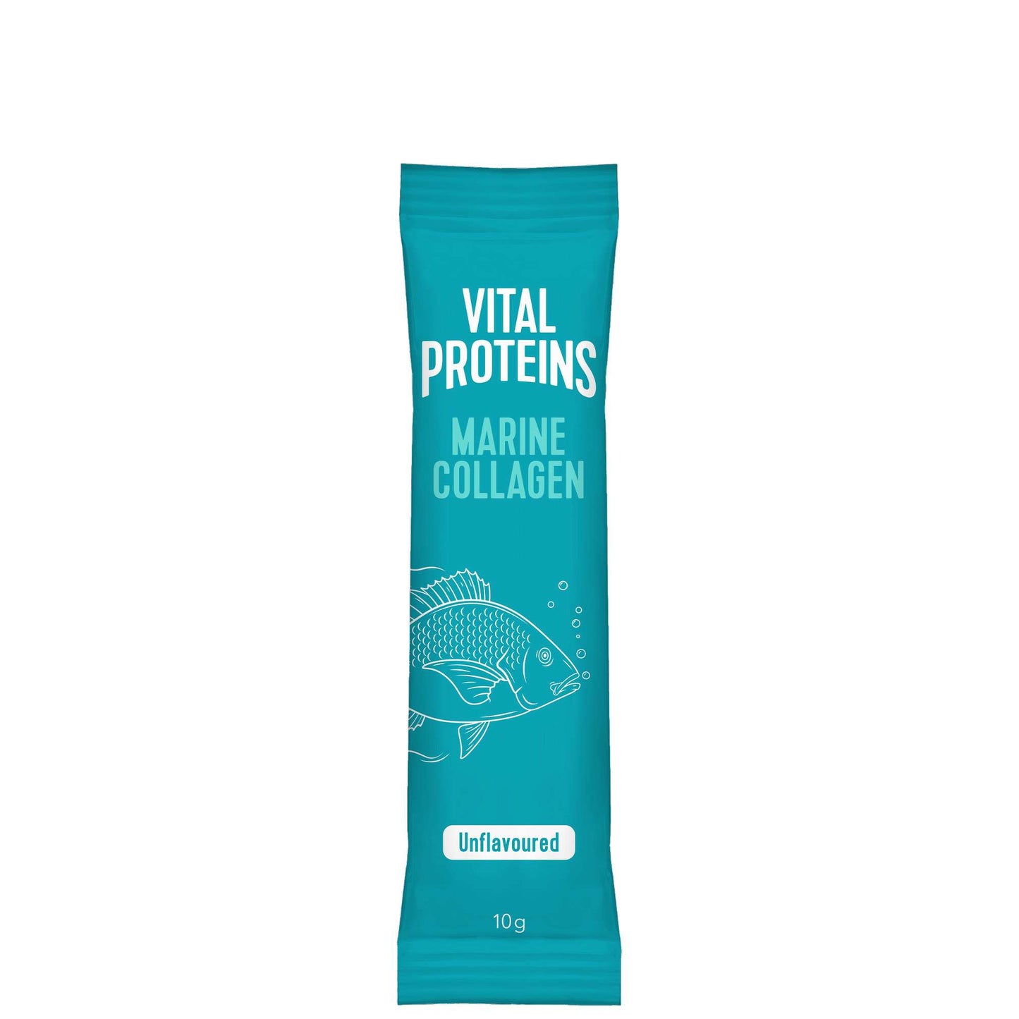 Vital Proteins Marine Collagen Sachets 10 x 10g - Additional 1