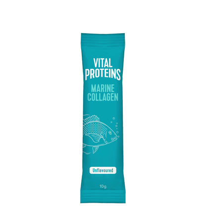 Vital Proteins Marine Collagen Sachets 10 x 10g - Additional 1