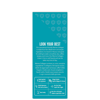 Vital Proteins Marine Collagen Sachets 10 x 10g - Additional 4