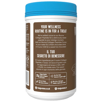 Vital Proteins Collagen Peptides Cocoa 297g - Additional 1