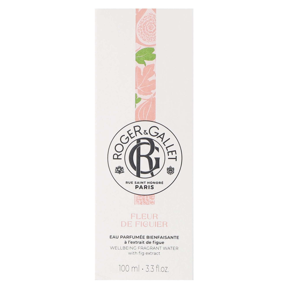 Roger & Gallet Fleur de Figuier Wellbeing Fragrant Water 100ml - Additional 1