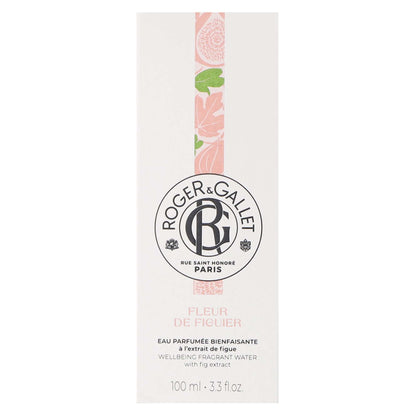 Roger & Gallet Fleur de Figuier Wellbeing Fragrant Water 100ml - Additional 1