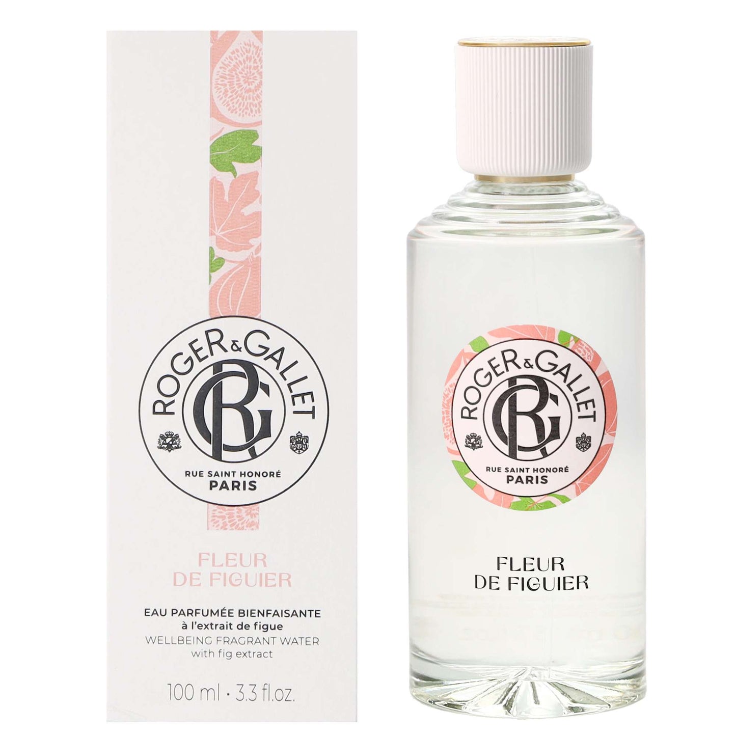 Roger & Gallet Fleur de Figuier Wellbeing Fragrant Water 100ml - Additional 2