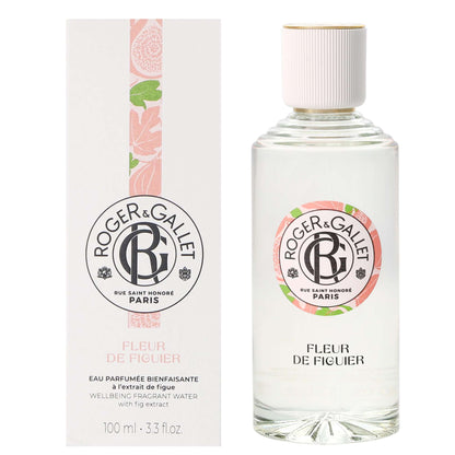 Roger & Gallet Fleur de Figuier Wellbeing Fragrant Water 100ml - Additional 2