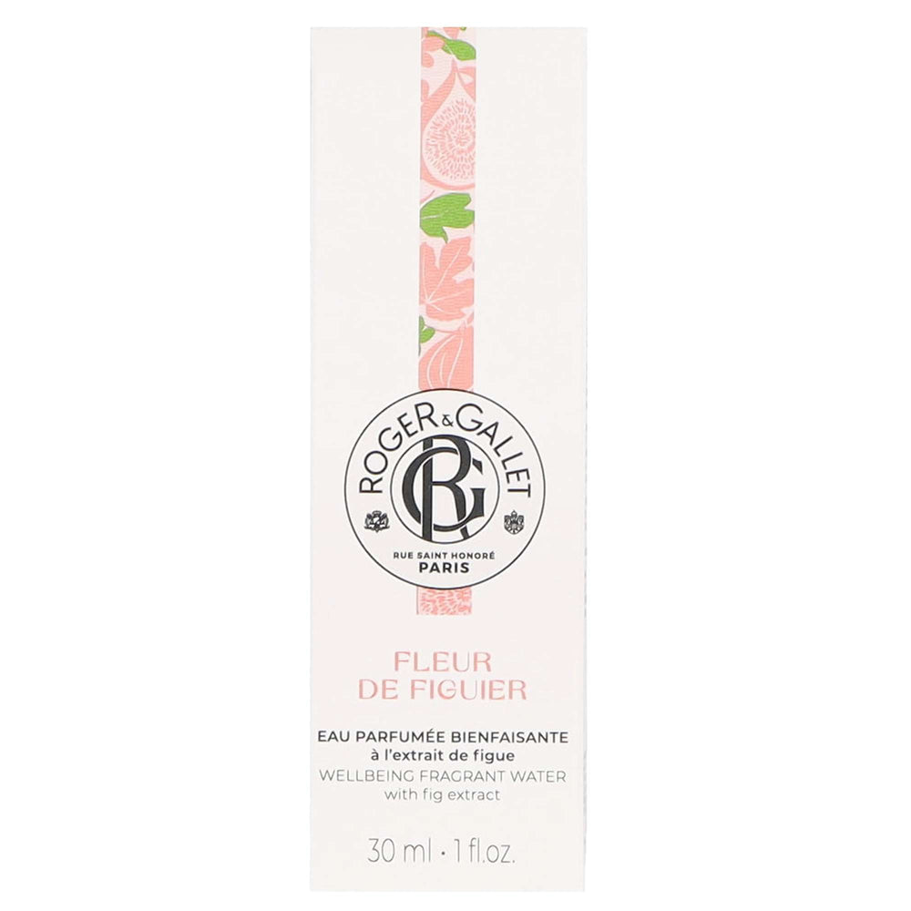 Roger & Gallet Fleur de Figuier Wellbeing Fragrant Water 30ml - Additional 1