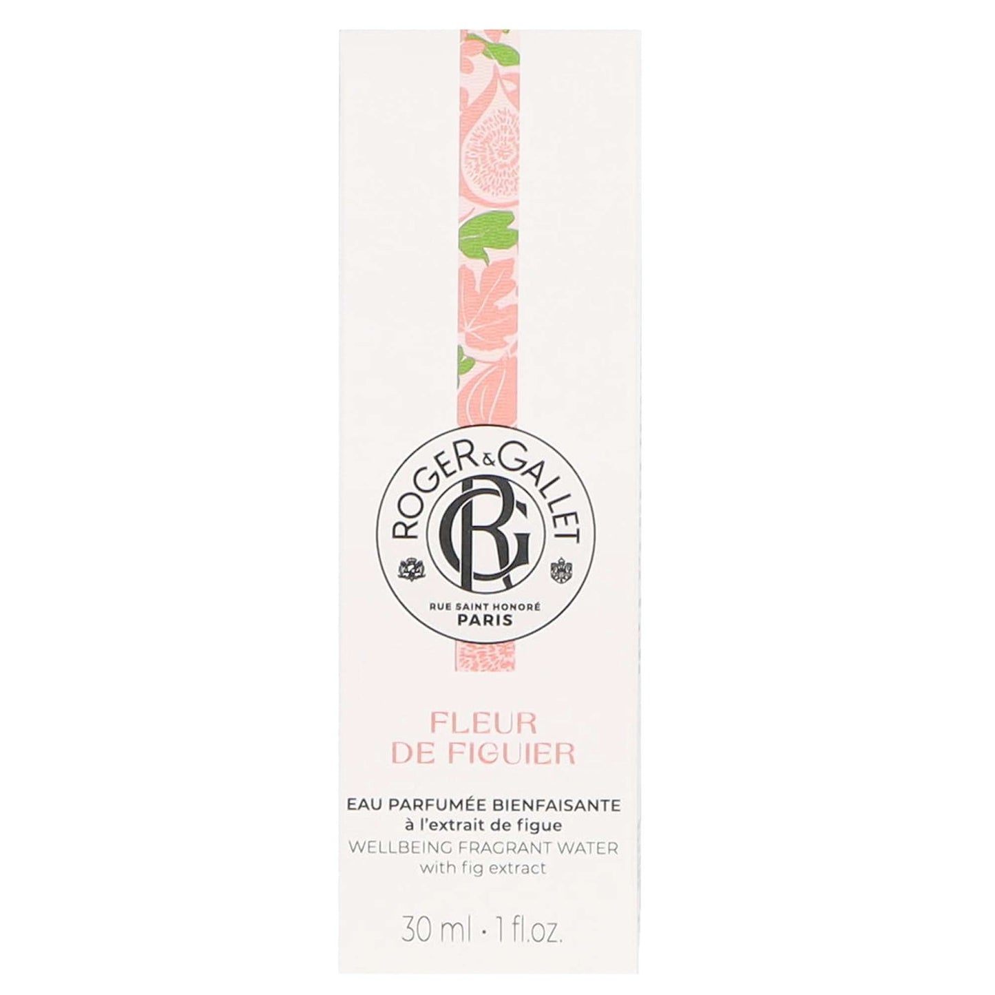 Roger & Gallet Fleur de Figuier Wellbeing Fragrant Water 30ml - Additional 1