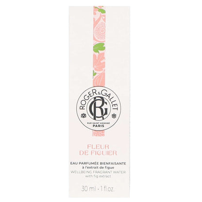 Roger & Gallet Fleur de Figuier Wellbeing Fragrant Water 30ml - Additional 1