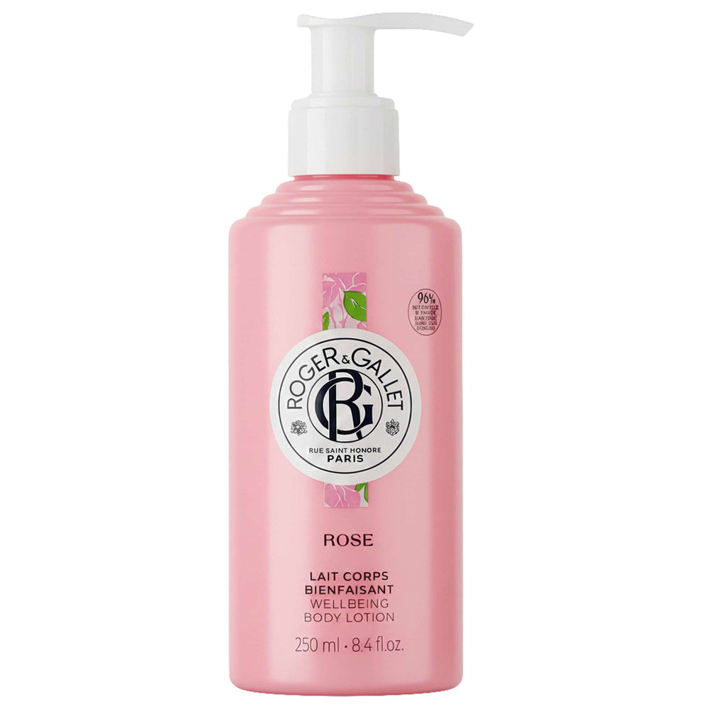 Roger & Gallet Rose Wellbeing Body Lotion 250ml