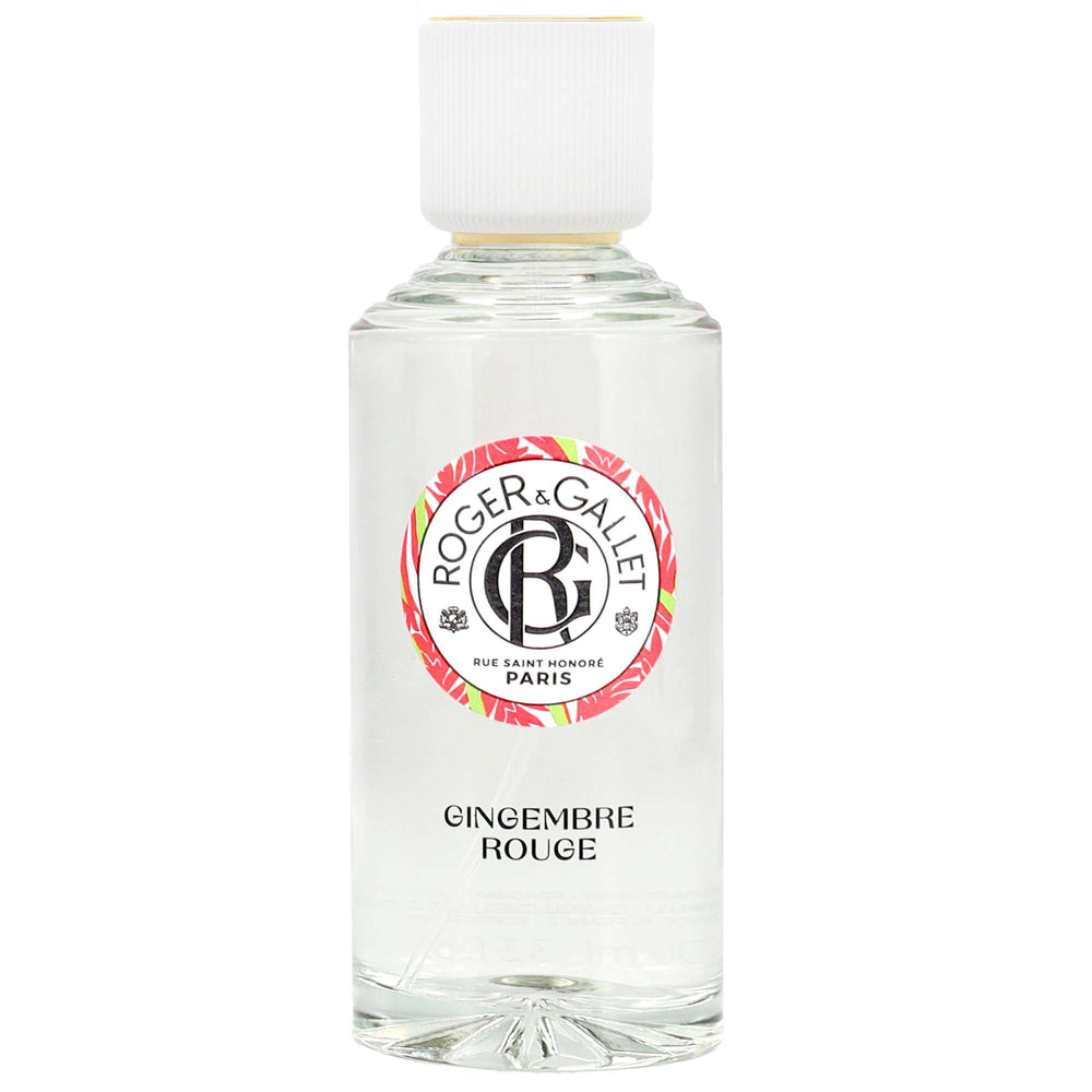Roger & Gallet Gingembre Rouge Wellbeing Fragrant Water 100ml