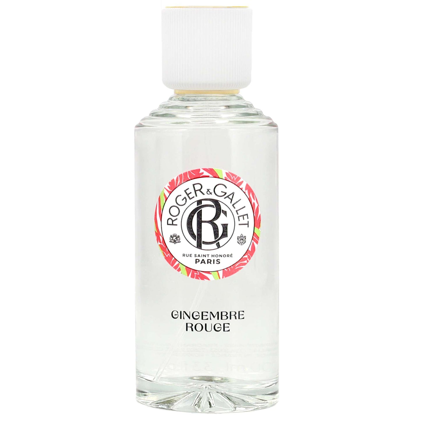 Roger & Gallet Gingembre Rouge Wellbeing Fragrant Water 100ml