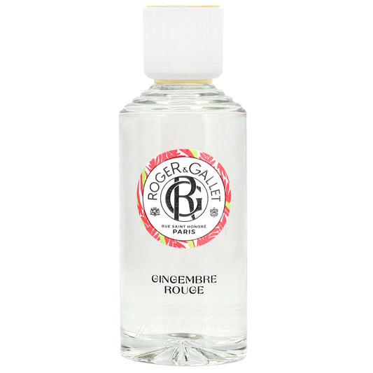Roger & Gallet Gingembre Rouge Wellbeing Fragrant Water 100ml