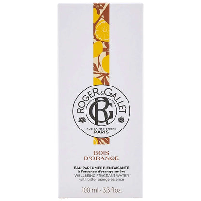 Roger & Gallet Bois d'Orange Wellbeing Fragrant Water 100ml - Additional 1