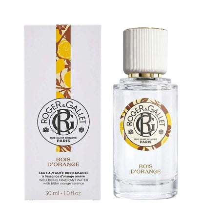 Roger & Gallet Bois d'Orange Wellbeing Fragrant Water 30ml - Additional 1