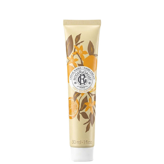 Roger & Gallet Bois d'Orange Wellbeing Hand Cream 30ml
