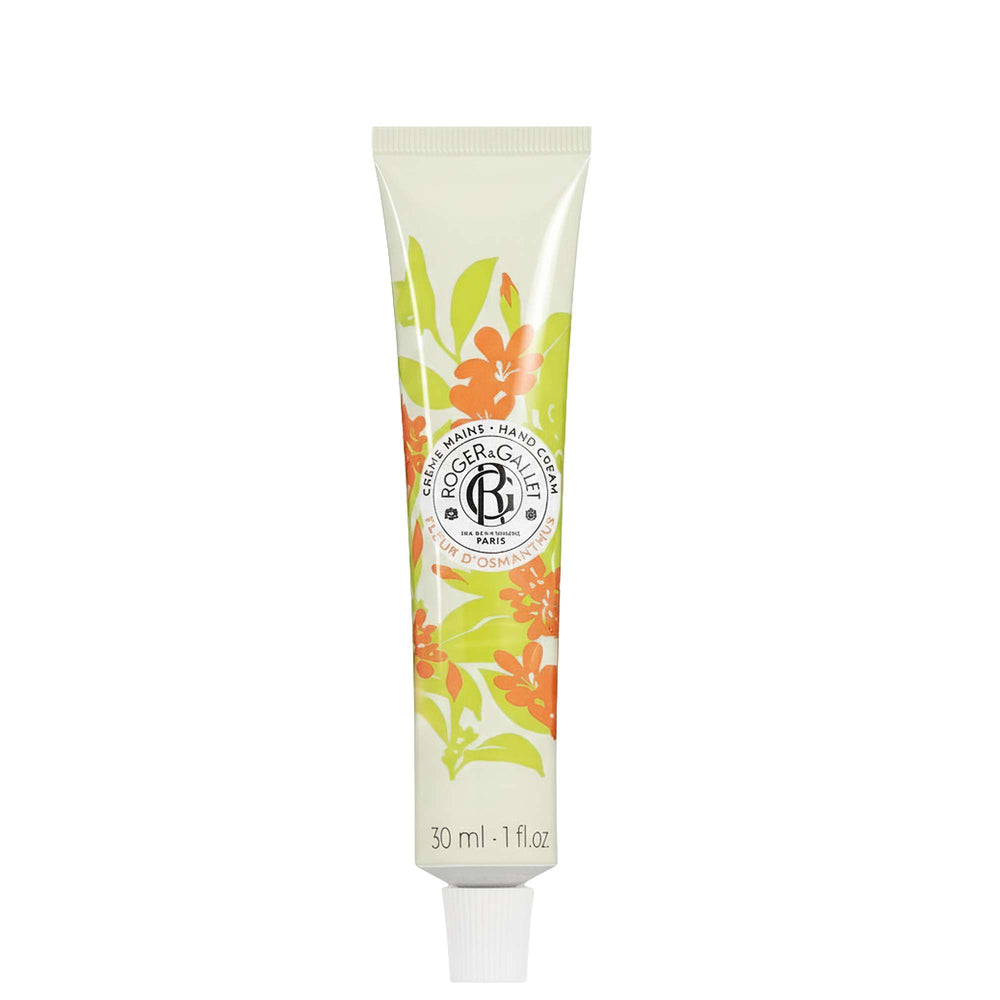 Roger & Gallet Fleur d'Osmanthus Wellbeing Hand Cream 30ml