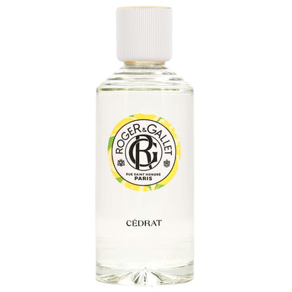 Roger & Gallet Cédrat Wellbeing Fragrant Water 100ml