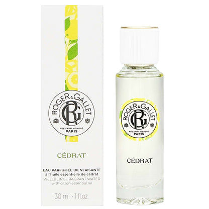 Roger & Gallet Cédrat Wellbeing Fragrant Water 30ml - Additional 2