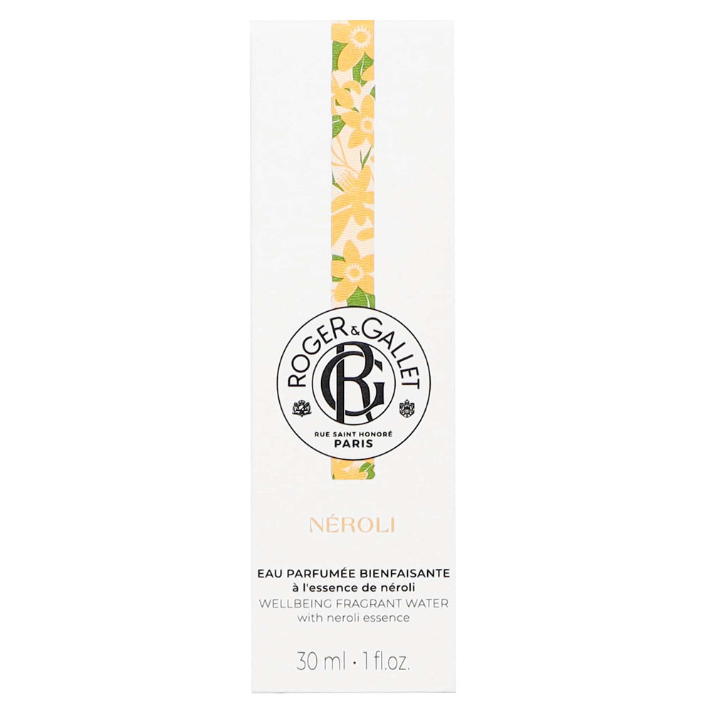 Roger & Gallet Néroli Wellbeing Fragrant Water 30ml - Additional 1