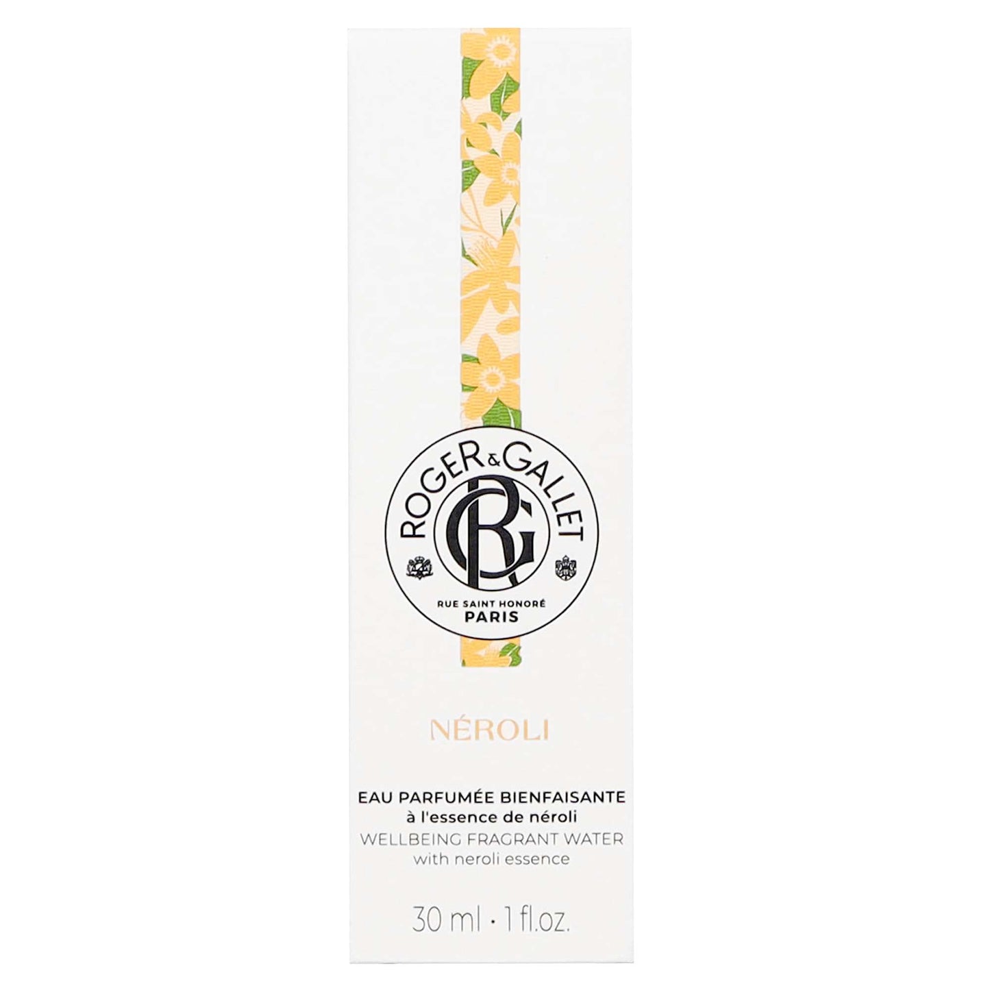 Roger & Gallet Néroli Wellbeing Fragrant Water 30ml - Additional 1