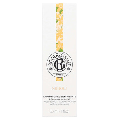 Roger & Gallet Néroli Wellbeing Fragrant Water 30ml - Additional 1