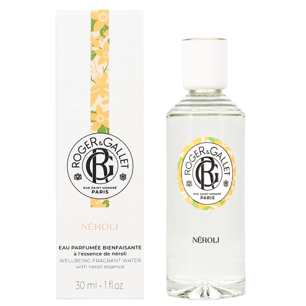 Roger & Gallet Néroli Wellbeing Fragrant Water 30ml - Additional 2